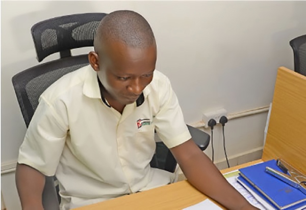 Nsambu John Bosco