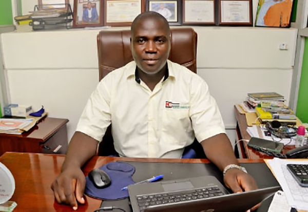 Robert Muyingo