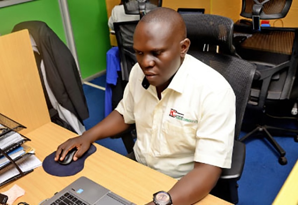 Bukenya Fred